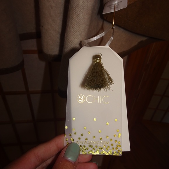 Open Front Cardigan - Picture 2 of 5